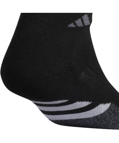 Women's Cushioned Low Cut Socks (3-Pair) Black/Clear Onix Grey/Onix Grey $10.97 Activewear