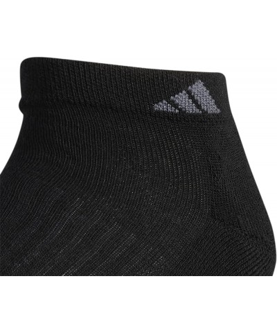 Women's Cushioned Low Cut Socks (3-Pair) Black/Clear Onix Grey/Onix Grey $10.97 Activewear