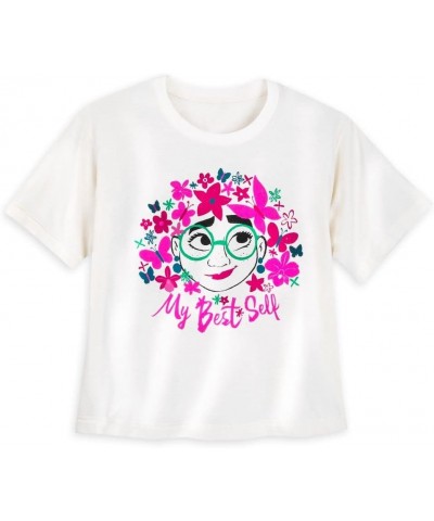 Mirabel ''My Best Self'' T-Shirt for Women – Encanto Multicolored $20.29 T-Shirts