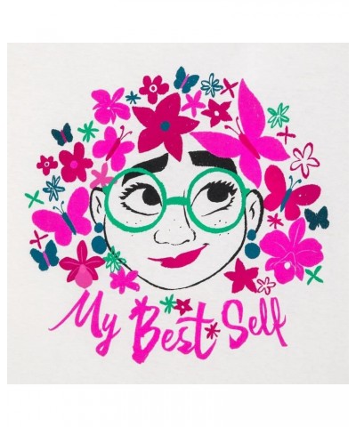 Mirabel ''My Best Self'' T-Shirt for Women – Encanto Multicolored $20.29 T-Shirts