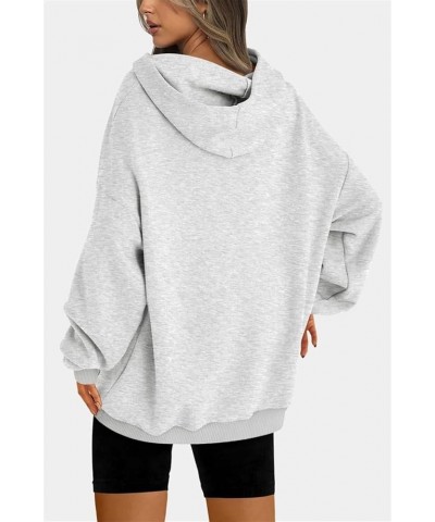 Women's long sweatshirt oversize hoodie hooded pullover long shirt outdoor fitness sport basic one color (Color : Black, Size...