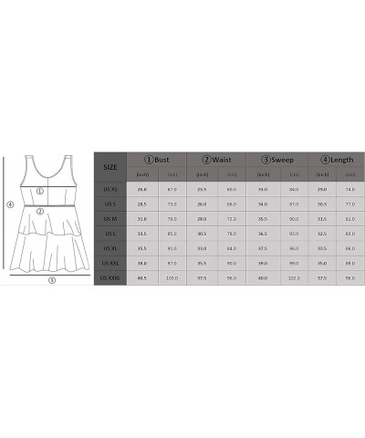 Girl Skull Elastic Sleeveless Breathable Camisole Skater Dress Maple $12.65 Others