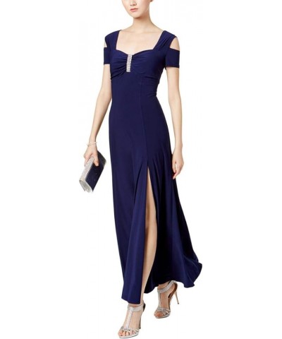 Womens Embellished Sweetheart Neck Evening Dress Twilight $44.23 Dresses