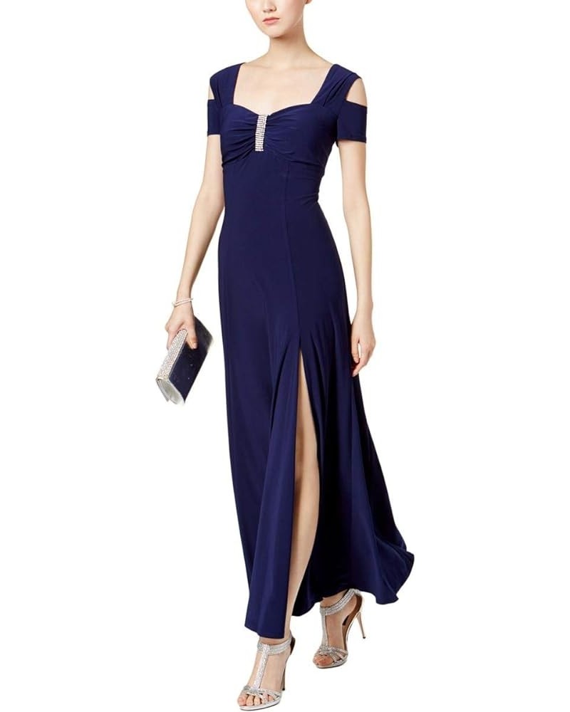 Womens Embellished Sweetheart Neck Evening Dress Twilight $44.23 Dresses