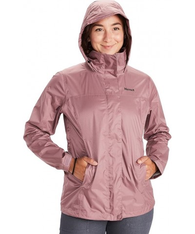 Women's Precip Eco Waterproof Rain Jacket Dream State $41.22 Coats