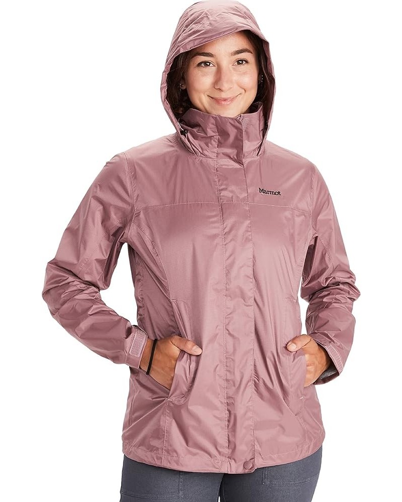 Women's Precip Eco Waterproof Rain Jacket Dream State $41.22 Coats