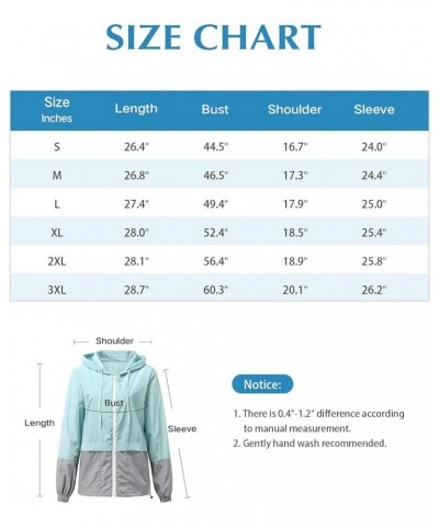 Lightweight Rain Jackets for Women Waterproof Raincoat with Hood Windbreaker Jacket Women Packable Rain Coats Z Pink Grey $13...