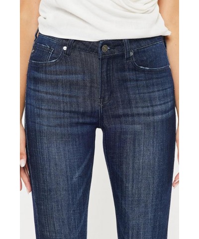 Kan Can Women's Mid Rise Flare Hem Jeans - kc6102 Lod $36.94 Jeans