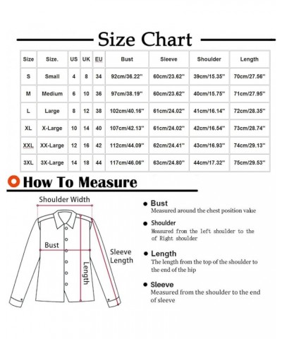 Fleece Sweatshirts for Women Sherpa Lined Crewneck Sport Sweatshirt Comfy Long Sleeve Pullover Winter Thicken Tops 04 Red $8....