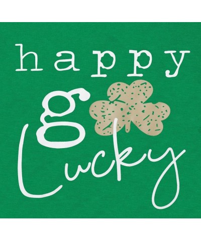 One Lucky Mama St Patricks Day Shirt Women Funny Shamrock Clover Graphic Short Sleeve Mama Tshirt Top Green-01 $15.59 T-Shirts