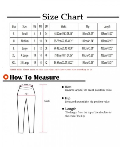 Cargo Pants Women High Waist Joggers Stretch Baggy Multiple Pockets Relaxed Fit Straight Wide Leg Y2K Pants Dressy Sweatpants...