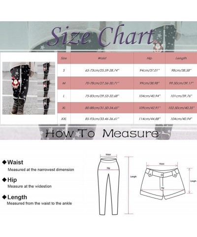 Full Length Women's Leggings Slim Waist High Jeans Pocket Pants Denim Pants Women's Fleece Lined Legging Thermal 4-black $8.8...