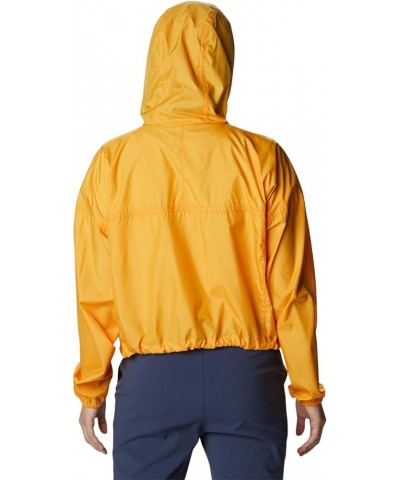 Women's Flash Challenger Cropped Windbreaker Mango $29.11 Jackets