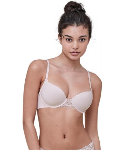 Women's Minx Lace Convertible T-Shirt Bra with Everyday Support Romance $29.25 Lingerie