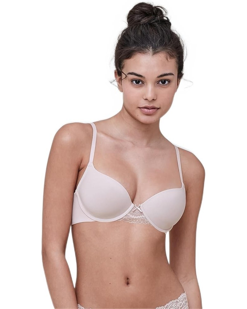 Women's Minx Lace Convertible T-Shirt Bra with Everyday Support Romance $29.25 Lingerie