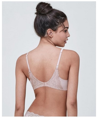 Women's Minx Lace Convertible T-Shirt Bra with Everyday Support Romance $29.25 Lingerie