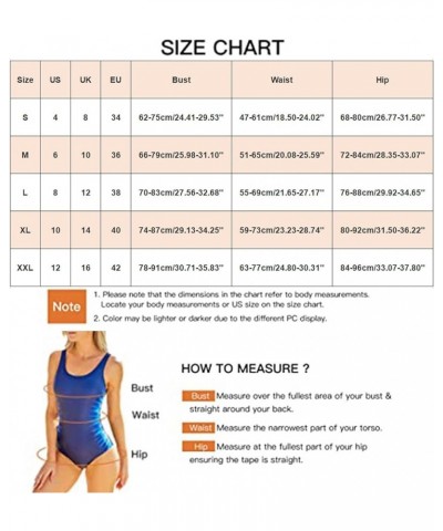 One Piece Swimsuit Women Tummy Control Ruched Halter Bathing Suits Plus Size Athletic Swimwear Monokini Beachwear Navy-b $8.9...