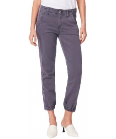 Women's MAYSLIE Transcend Weekender Jogger W/Velvet Side Stripe, Vintage Pearl Grey, 29 $79.95 Jeans