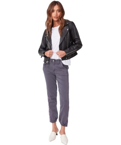 Women's MAYSLIE Transcend Weekender Jogger W/Velvet Side Stripe, Vintage Pearl Grey, 29 $79.95 Jeans