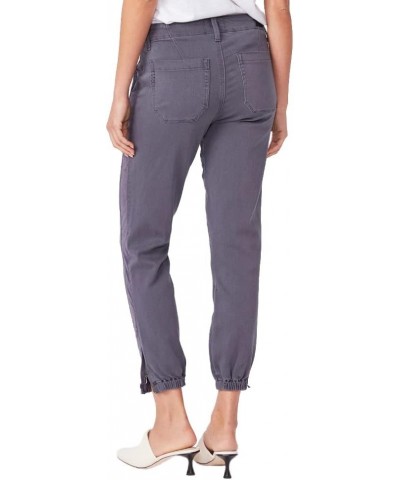 Women's MAYSLIE Transcend Weekender Jogger W/Velvet Side Stripe, Vintage Pearl Grey, 29 $79.95 Jeans