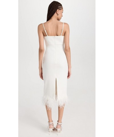 Women's Electra Dress White $140.43 Dresses