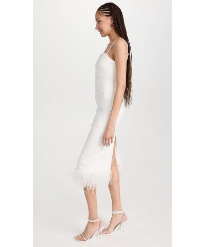 Women's Electra Dress White $140.43 Dresses