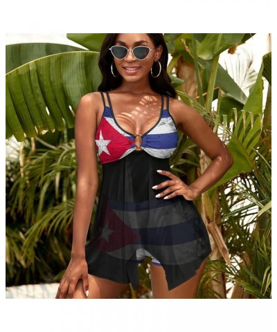 Bikini Swimsuit for Women Flag of Grenada Sexy Thong Bikini Swimsuits Fashion Swimwear XXL Large Style-5 $20.52 Swimsuits