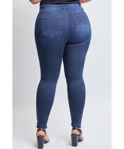 Women's Plus Size Hyperdenim Super Stretchy Skinny Jeans Nwble S02 $14.47 Jeans