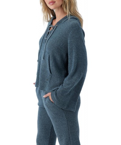 Womens Tanya Hoodie Pullover Sweatshirt, Slate, Xs $30.29 Hoodies & Sweatshirts