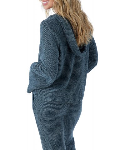 Womens Tanya Hoodie Pullover Sweatshirt, Slate, Xs $30.29 Hoodies & Sweatshirts