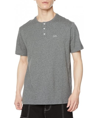 Relax Henley Tee New Athletic Grey $12.15 Tops
