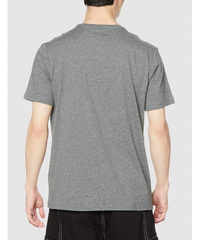 Relax Henley Tee New Athletic Grey $12.15 Tops