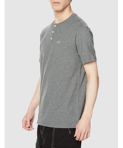 Relax Henley Tee New Athletic Grey $12.15 Tops