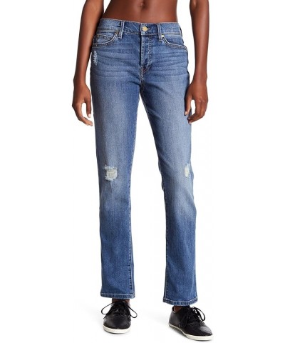 Women's Morgan Slouchy Straight-Leg Jean Terac $52.24 Jeans