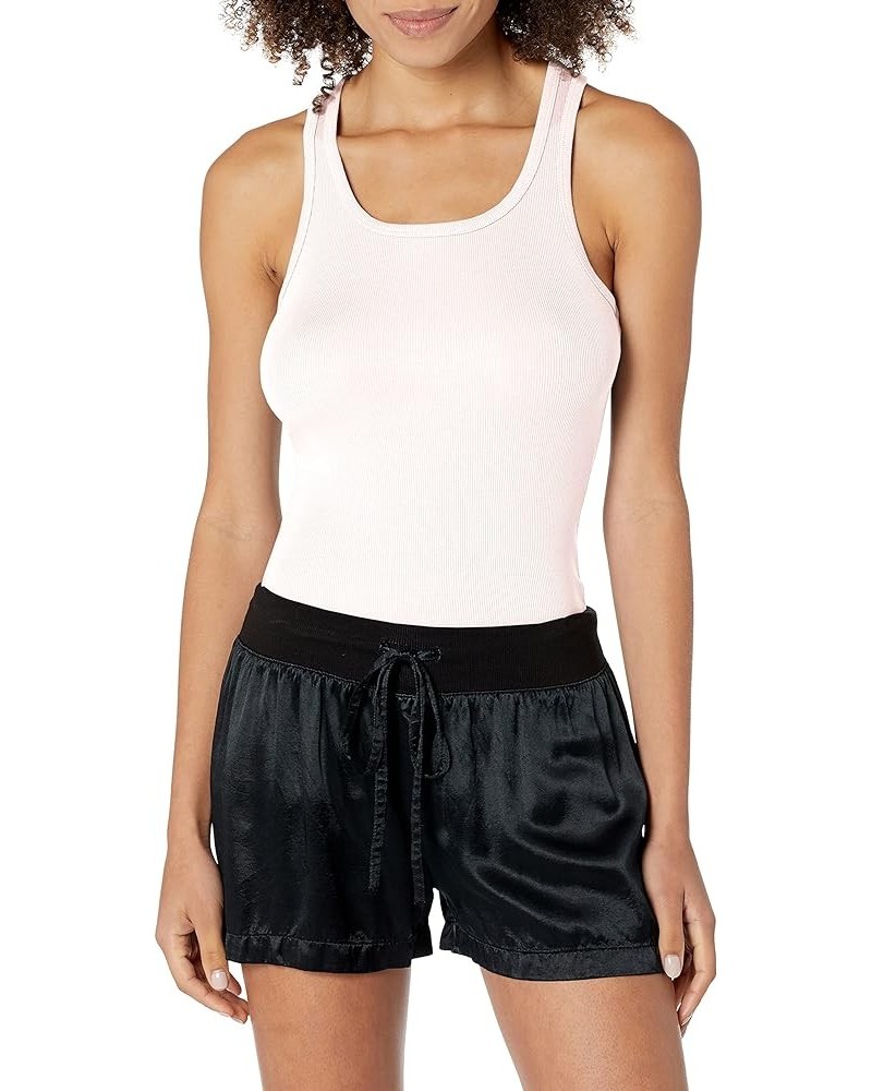 Women's Long Charlie Tank Top Blush $16.62 Activewear