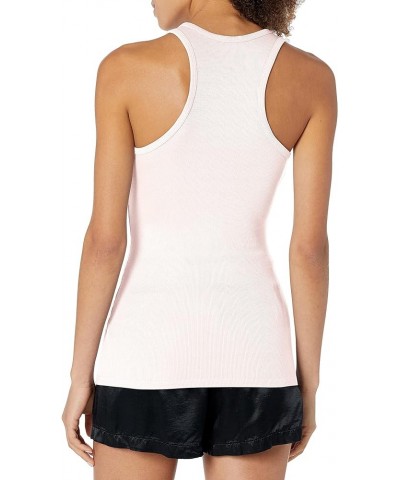 Women's Long Charlie Tank Top Blush $16.62 Activewear