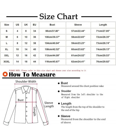 Blazer Jackets for Women Business Casual Tops Blazers Dressy Fashion Open Front Coat Cardigan Work Suit with Pockets 01-hot P...