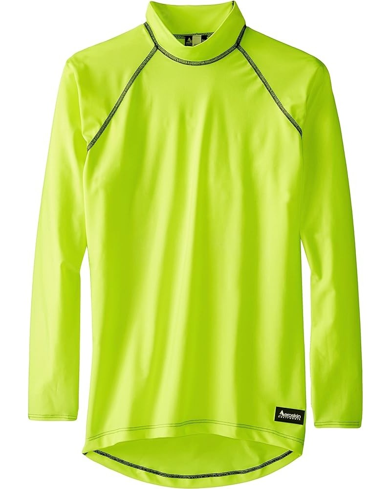 Rash Guard Neon Yellow $8.34 Swimsuits