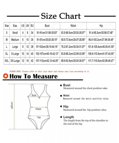 Swim Suits for Women 2024 Bathing Suit One Piece Swimsuit Womens Fashion Tummy Control Cutout Wrap Tie Back Bikini Sets 19bla...