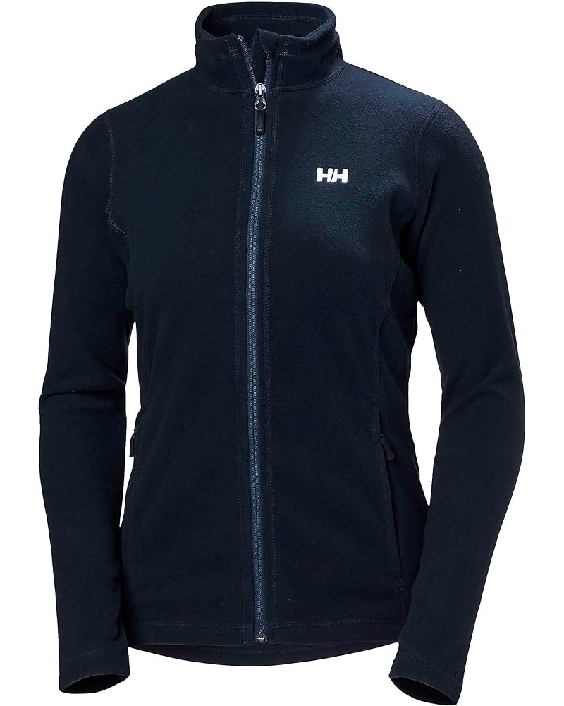 Women's Daybreaker Fleece Jacket 600 Navy $17.20 Jackets