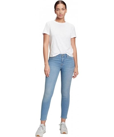 Women's Mid-Rise Favorite Jegging Pant Light Indigo $10.75 Jeans