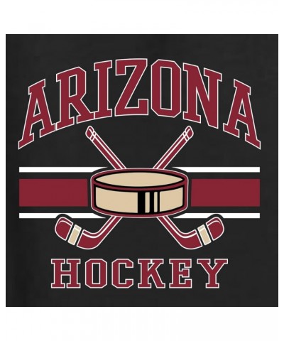 Hometown Fan Team Pride | Fantasy Hockey Fans Sports Unisex Crewneck Sweatshirt Arizona $18.54 Sweatshirts