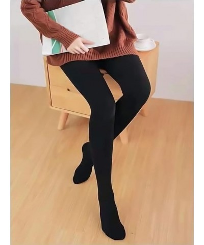 Women's Fishnet Stockings Patterned Floral Tights Thigh High Pantyhose Black Pure $9.46 Socks