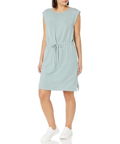 Women's Short Sleeve Logo T-Shirt Dress Heather Oat $20.14 Dresses