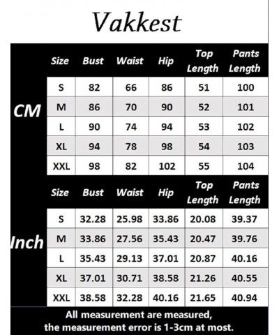 Women's 2 Piece Outfits Sleeveless Tanks Top High Waist Fringe Long Pants Casual Tassels Bodycon Yoga Pants All Red $17.64 Ac...