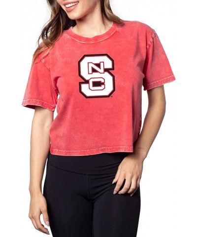 Women's Short 'N Sweet Tee North Carolina State Wolfpack Large Cardinal $9.03 T-Shirts