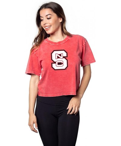 Women's Short 'N Sweet Tee North Carolina State Wolfpack Large Cardinal $9.03 T-Shirts