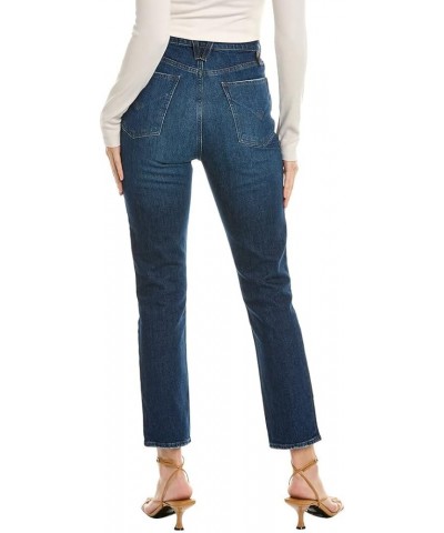 Women's Harlow Ultra High-Rise Cigarette Ankle Meadow $23.24 Jeans