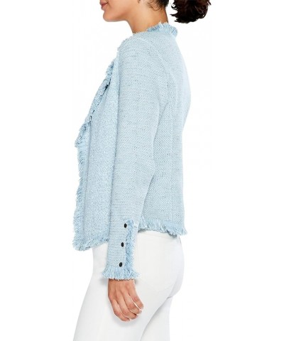 Women's Fringe Mix Jacket Mist $40.49 Jackets