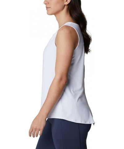 Women's Women's Chill River Tank Top, Moisture Wicking, Sun Protection White $23.99 Activewear